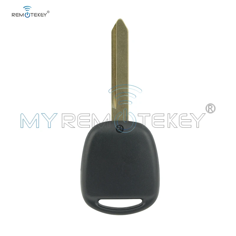 Remtekey Remote key 89071-42050 2 button 434mhz no chip TOY47 blade for Toyota