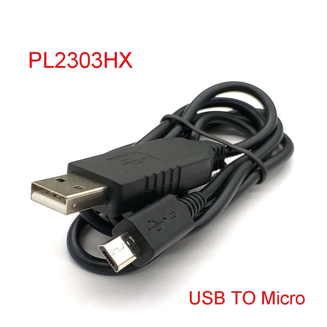 محول وحدة كابل PL2303HX USB إلى UART TTL USB إلى Micro USB 5P
