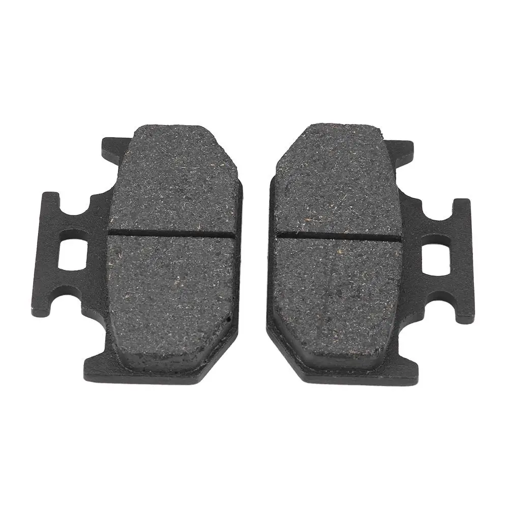 1 Set Motorcycle Brake Pads Universal for Kawasaki KDX125 KDX200 KDX250  DR250 DR350  DT125 TTR250 Front Brake Pads