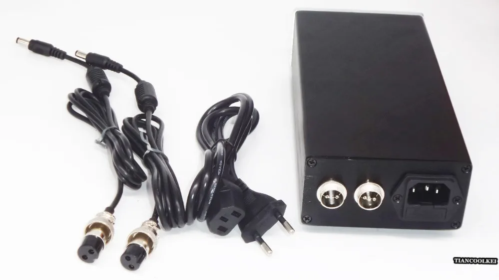 30VA LT3042 Двойное групповое напряжение со сверхнизким уровнем шума, регулируемый линейный источник питания постоянного тока 5 В 12 В для DAC XMOS Amanero Аудиодекодер