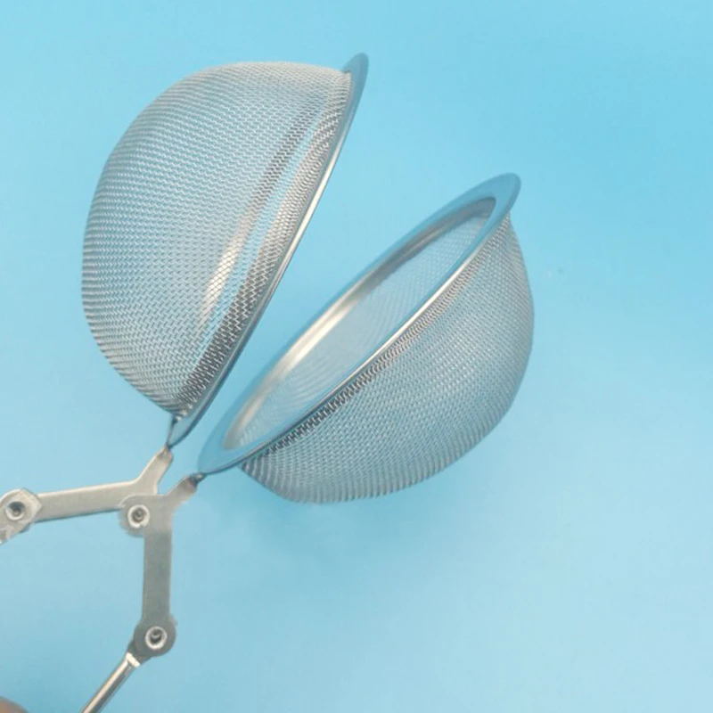 Dental Equipment Autoclavable Sterilize Net Filter Cleaning Disinfection Burs File Basket Case Stainless Steel Dentist Material