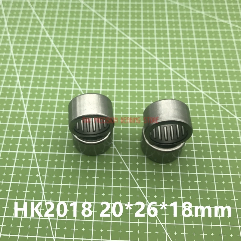 2023 Real Hot Sale Hk2023 Drawn Cup Needle Roller Bearings 67941/20 The Size Of 20*26*18mm