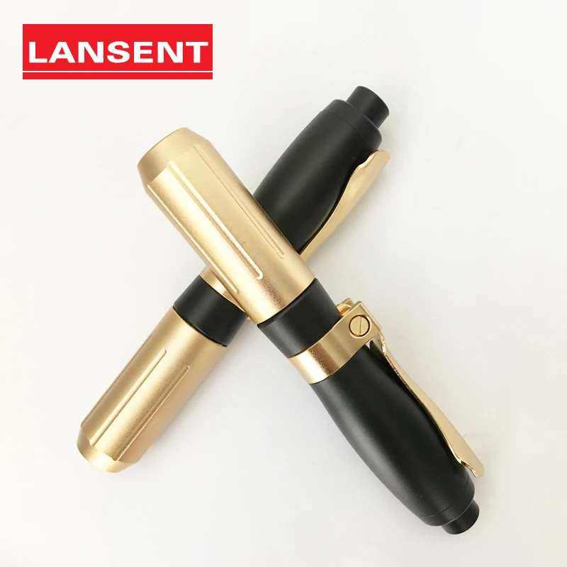 

Free Custom LOGO High Pressure Hyaluronic Pen Atomization Injection Anti Wrinkle Hyaluron Mesotherapy Gun Atomizer Beauty Tools