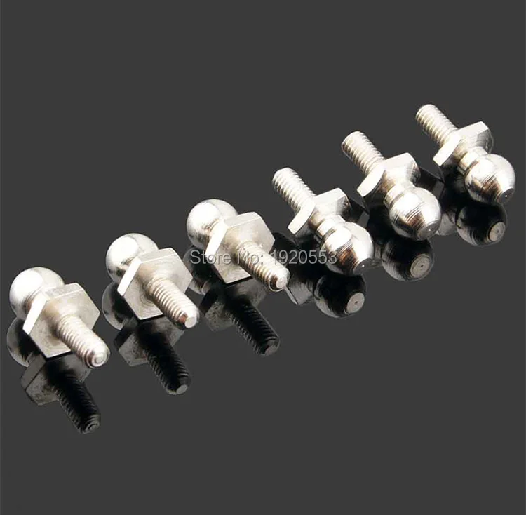 HSP 02038 Metal Ball Head Screw Parts For RC 1/10 Buggy/Truck/Car 94122/94188/94123/94166/94111/94107