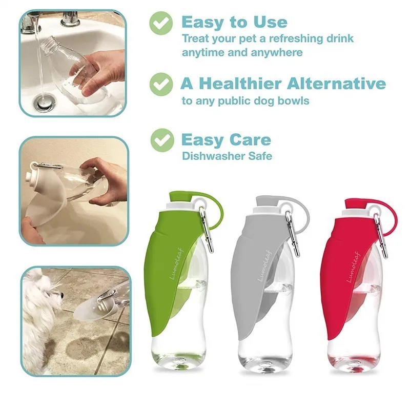 Thumbnail 3 - #43 Portable Dog Water Bottles List of Top Picks