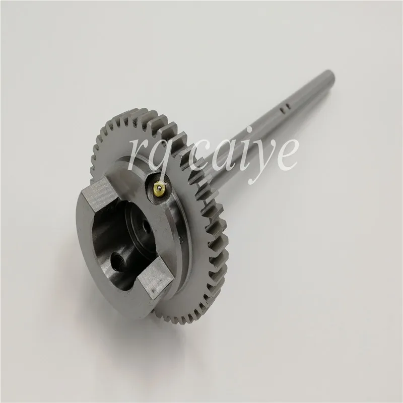 

Free Shipping CD102 SM102 machine Water roller gear shaft,S9.030.210F SM102 offset printing machines spare parts