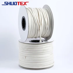 Natural Cotton Braided Casing