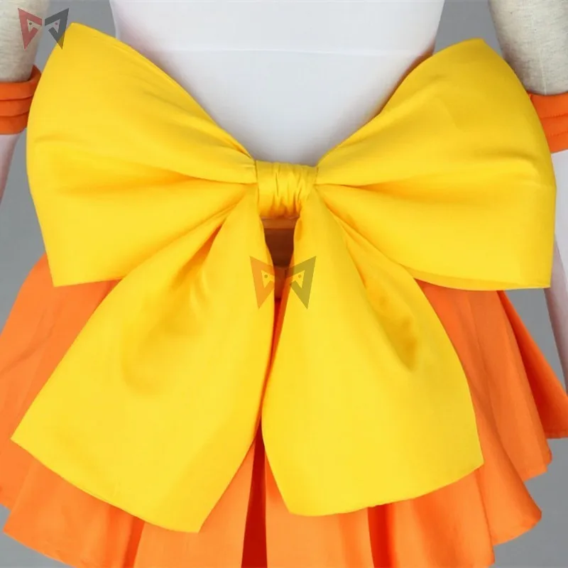 Fantasia de marinheiro para mulheres, acessórios de vestido anime, arco traseiro para meninas, DIY, marinheiro, Mars, Minako, Aino, Chibi, marinheiro