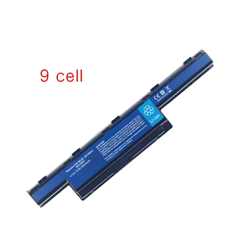 Batteria del computer portatile Per Acer TravelMate 5740 5740ZG 5740TG 5740Z 5742TG 5742 5742G 5744 5742Z 5742ZG 5760 5760ZG 5760G 5760Z batteia