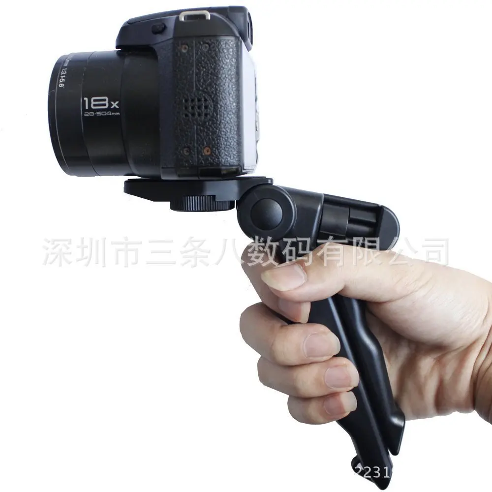 Beauty Leg Tripod Desktop Tripod Support GoPro Mirrorless System Camera Counter Tops Mini Tripod