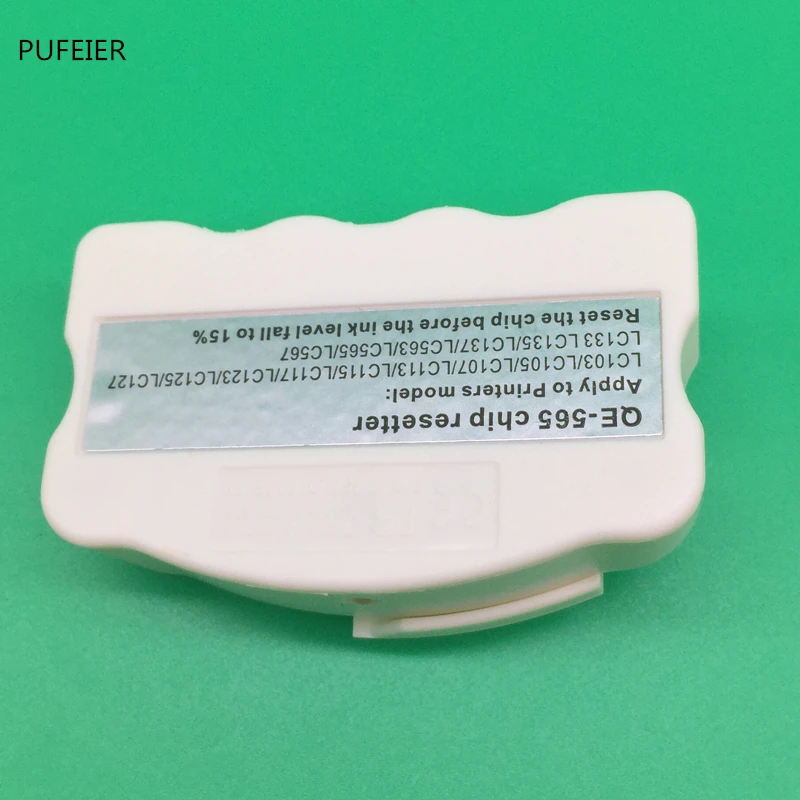 LC121 Chip Resetter For Brother DCP-J132W DCP-J152W DCP-J552W DCP-J172W DCP-J752W MFC-J870DW MFC-J650DW MFC-J470DW Printer