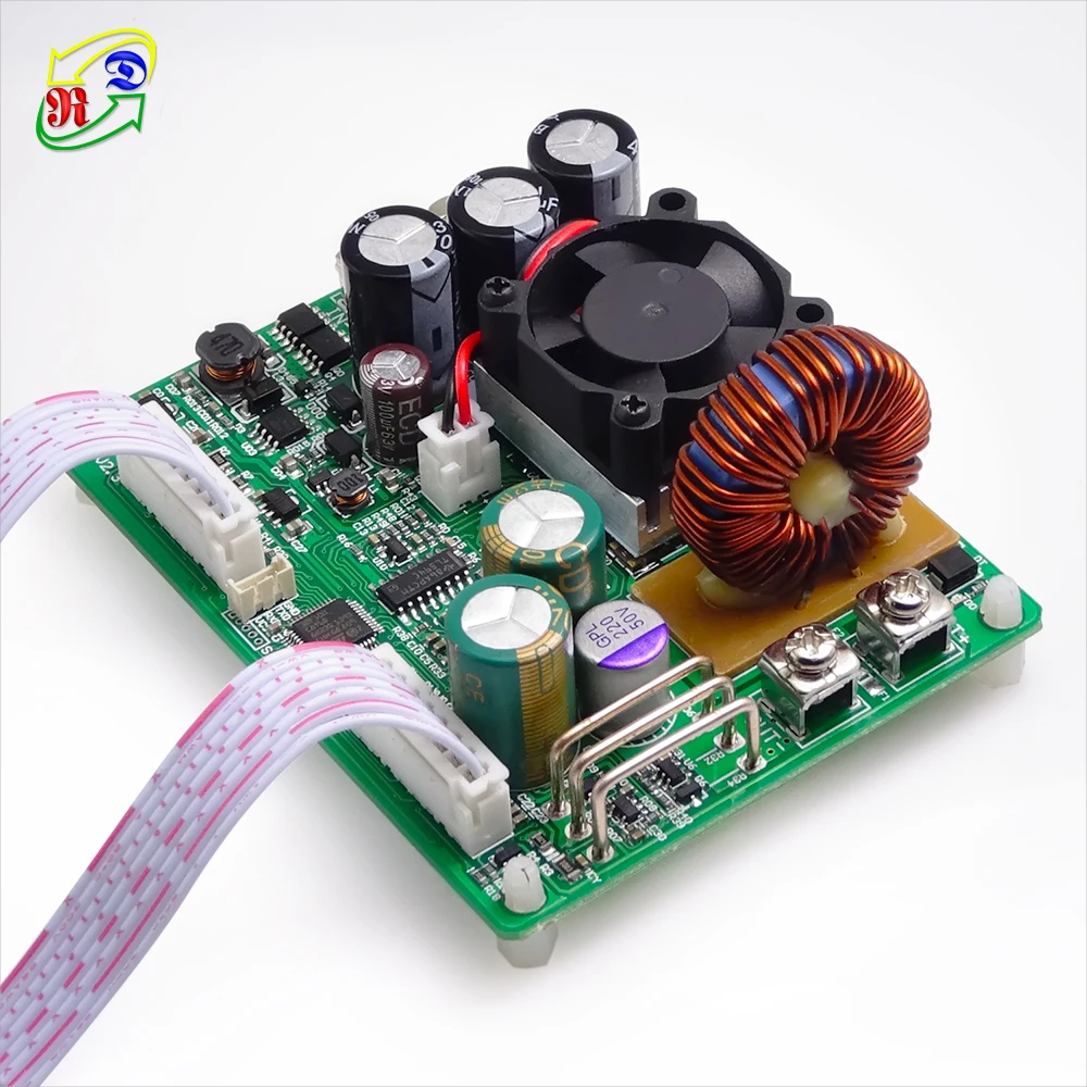 RD DPS5015 communication Constant Voltage current DC Step-down Power Supply adjustable buck converter LCD voltmeter 50V 15A