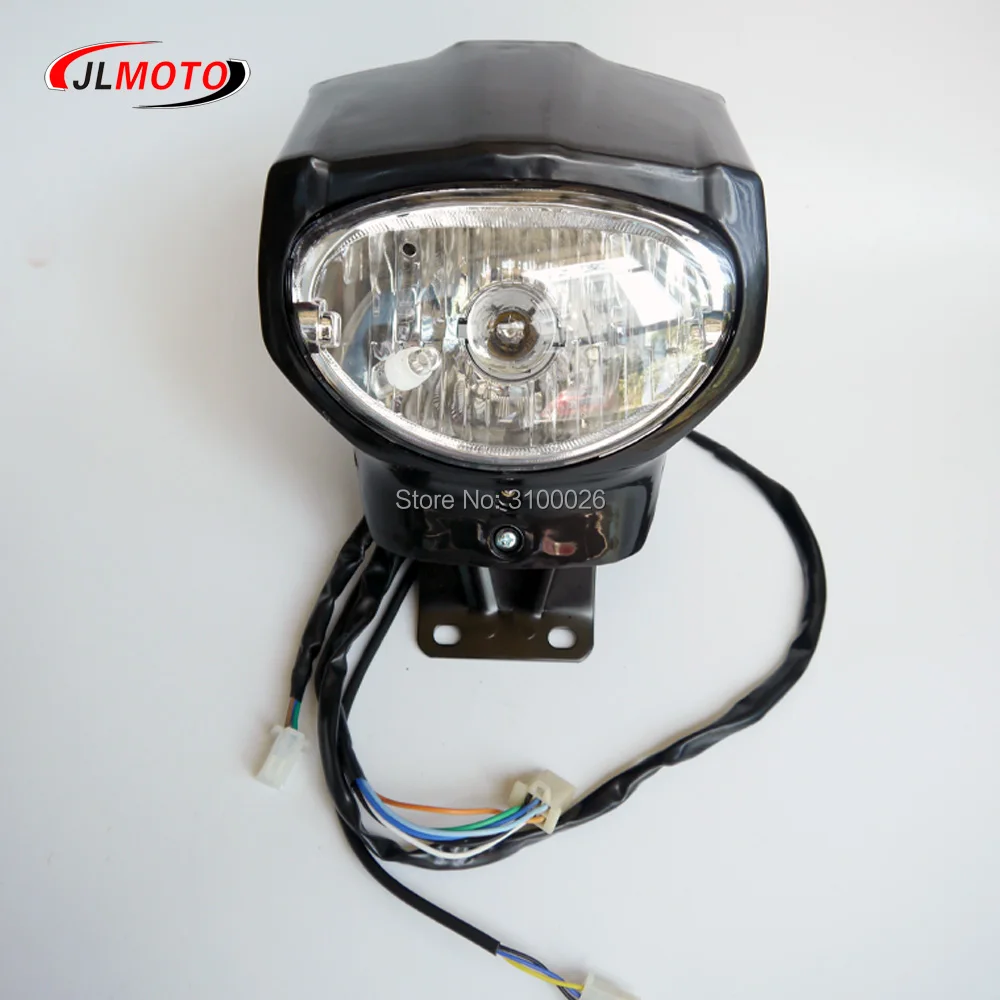 Head Light With Speedometer of Taotao Jinling 150cc 200cc ATV Quad Bike JLA-13T-2 JLA-13-10 ArmadA ATV150B Parts