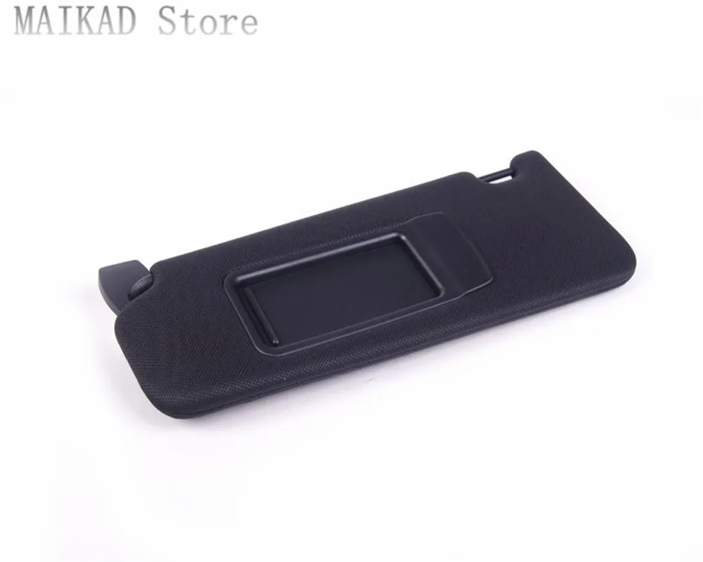 

Sun Visor Fabric for BMW F07 F10 F11 F18 520i 523i 525i 530i 525d 535d 540i 545i 550i M5 525Li 535Li 51168038163