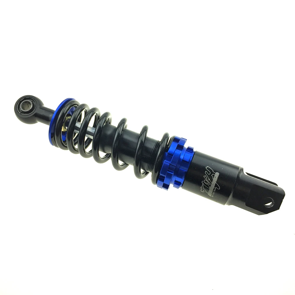 台湾TWH 265MM バイクスクーターリアショックアブソーバー ホンダDIO50