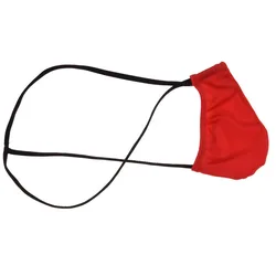 Men Stretchy Pouch Thong String T-back Underwear Mini Bikini Sexy Innerwear