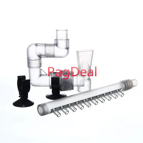 SUNSUN HW-602B/HW-603B 12/16mm Output Tube Pipe Parts Aquarium External Canister Filter Outlet Tubes Accessories