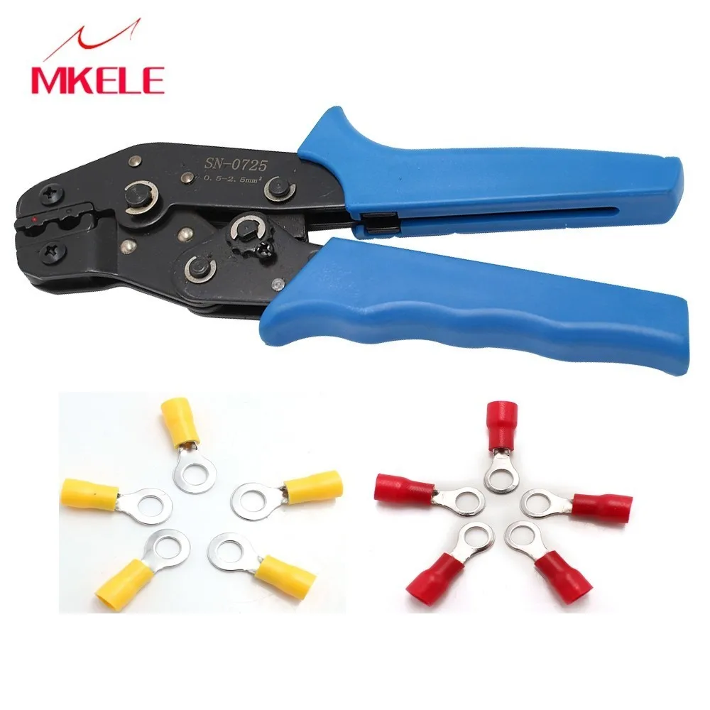 

Electric Pliers SN-48B/02C/0725/0325/16WF/06WF/02WF2C/05WF/225D/HM-225D Wiring Pliers Ratchet Terminals Crimping Pliers Tools