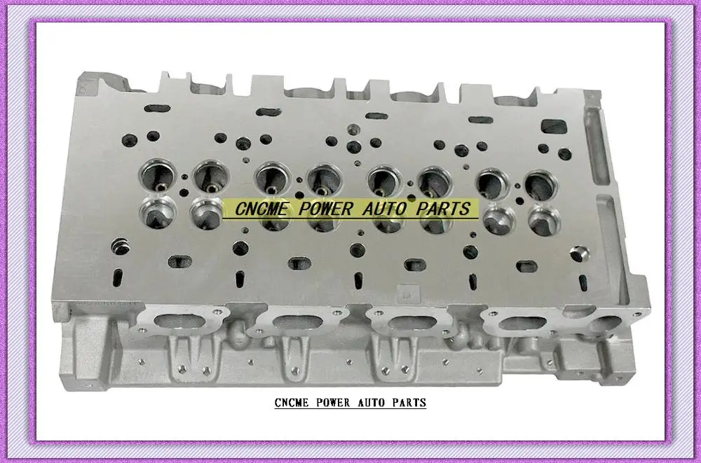 ww 908 798 G9T G9U-632 G9U-630 G9U-650 Cylinder Head For OPEL Movano Vivaro 2.5L TDI 2495cc For Renault Vel Satis Espace Master