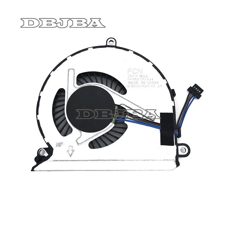 New Cooling Fan for HP Pavilion 15-AU100 15-AU000 15-au010wm TPN-Q172 859633-001 856359-001 Laptop CPU FAN