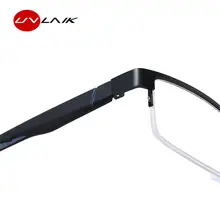 Men’s Alloy Reading Glasses with Prescription #5