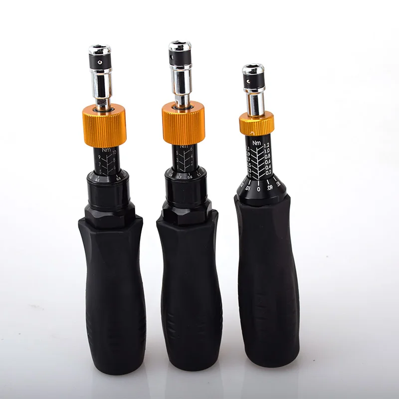 Imagem -03 - High Precision Preconjunto Torque Screwdriver Torsional Ajustável 0.0510n m Professional Torque Wrench Ferramentas Fornecedor