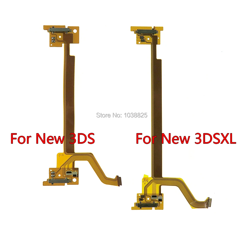 Original Compatible for Nintendo New 3DS Button Volume Audio Speaker flex cable For NEW 3DSXL LL