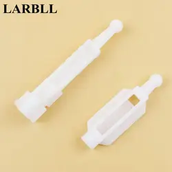 LARBLL A Set Headlight Adjuster Repair Kit Mounting Bracket 63120027924 Fit for BMW E39 5 Series