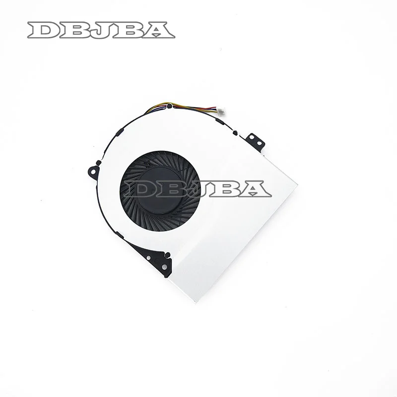 Fan Voor ASUS K56CB K56CM K56CM-XX008 F450C F450L F550L F550C Koeler Fan Radiator Koelventilator 4 pins DC 5 V