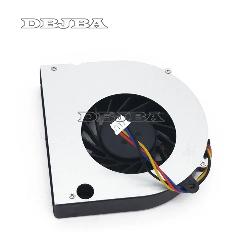 Laptop CPU Cooling Fan for Lenovo ideapad G460 G465 G560 GG565 Z460 Z465 Z560 Z565 4 PIN AB06505HX12DB00 Cooler fan heatsink Q