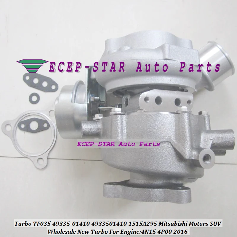 Turbo TF035 49335-01410 49335 01410 1515A295 4933501410 1515-A295 1515 A295 For Mitsubishi Motors SUV 4N15 4P00 2016-