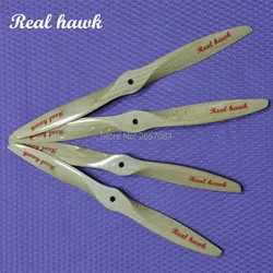 16x6/16x7/16x8/16x10 Propeller CCW or CW Wooden beech High Efficiency Propeller For Airplane nitro engine