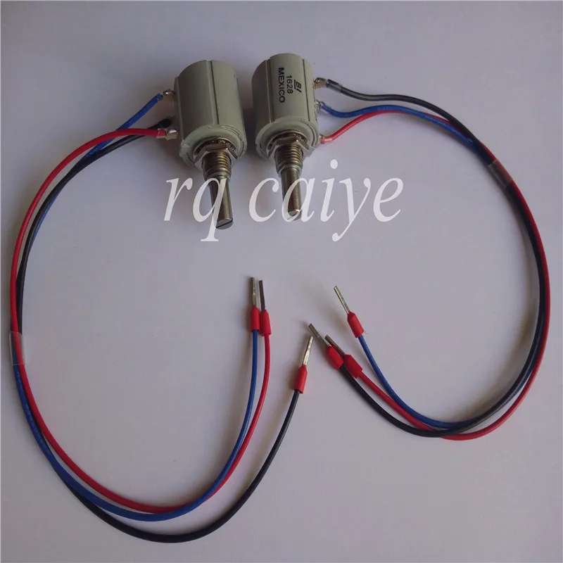 CAIYE 71.186.5172 10K Rotary Potentiometer For SM102 CD102 Offset Pinting Machine