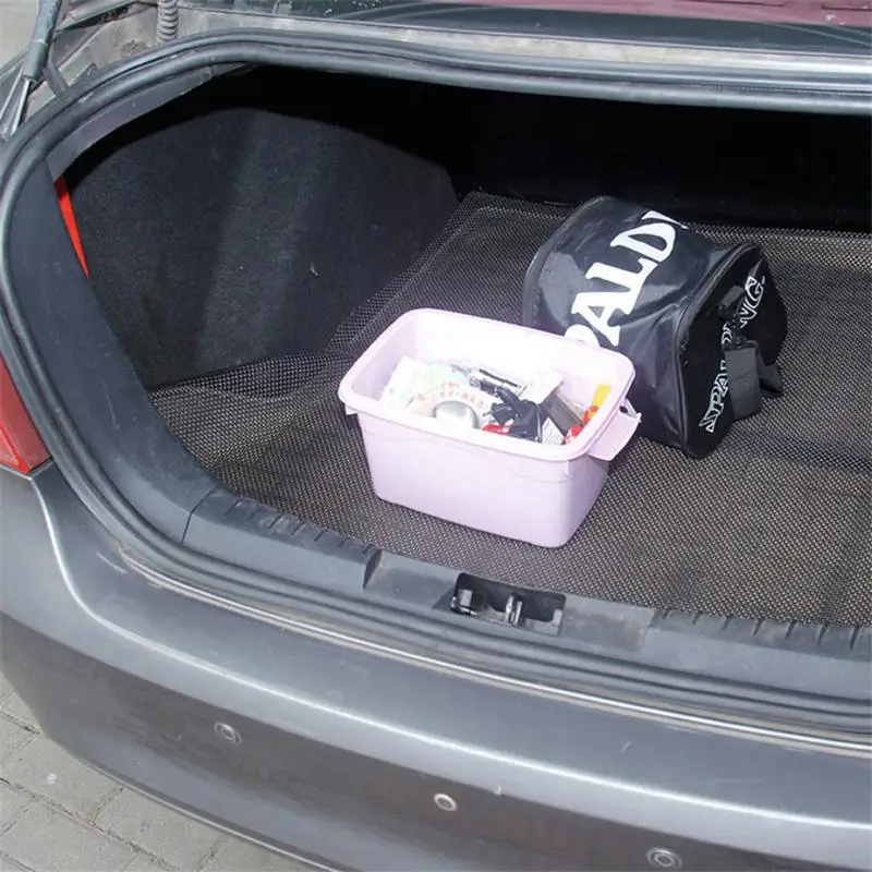 150*50CM/120*90CM Car Non Slip Mat Multipurpose Black For Cars Caravans Use Anti Slip Mat Cab Trunk