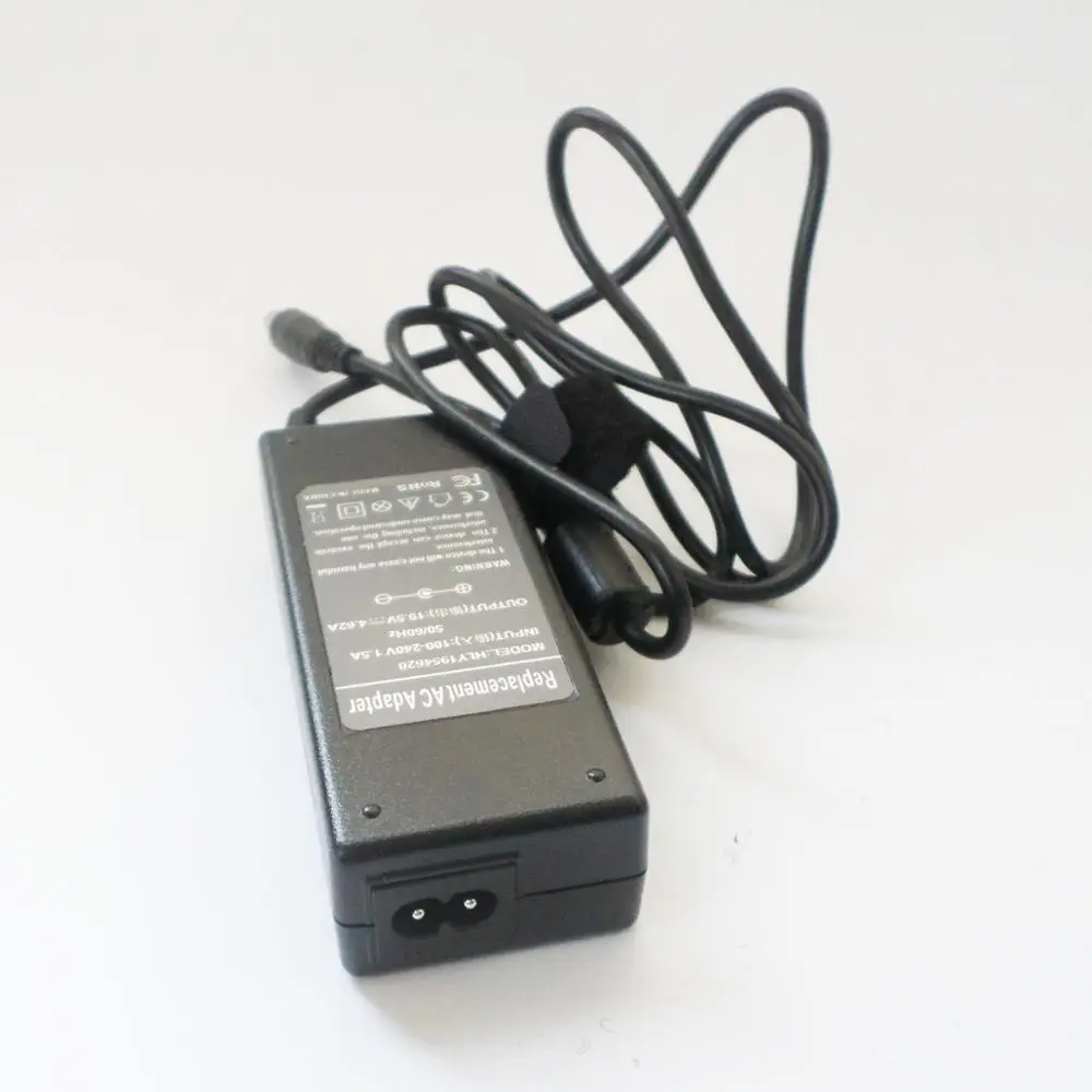 Battery Charger For Dell Inspiron N3020 N4010 N4020 N4030 N4110 N5010 N5020 N7010 M5030 19.5V 90W AC Adapter Power Supply Cord