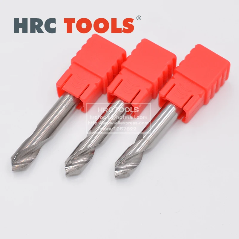 

R3-3Dx90ax50L HRC55 carbide Chamfer milling cutter for aluminum cnc endmills router bit