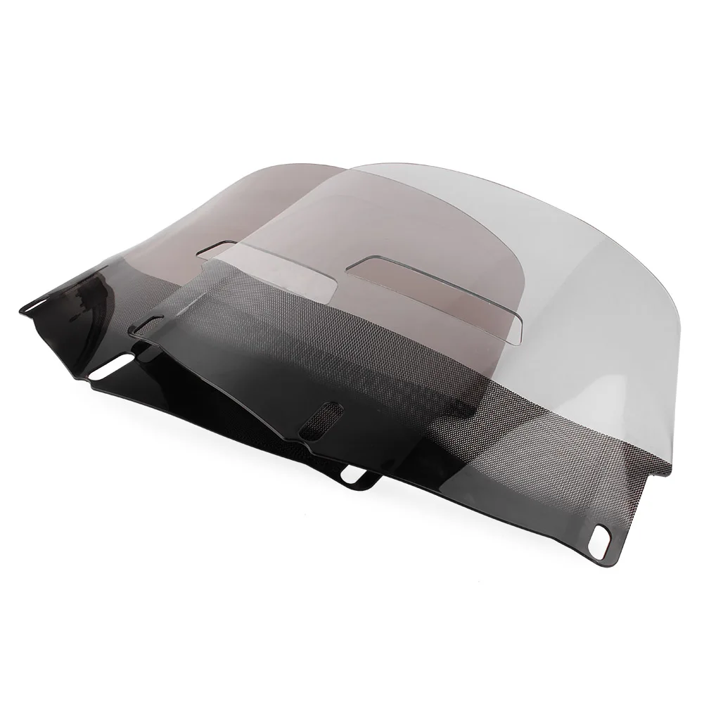 GL Goldwing 1800-Parabrisas ABS para motocicleta, parabrisas a prueba de viento para Honda Gold wing GL1800 2001-2012 2013 2014 2015 2016 2017