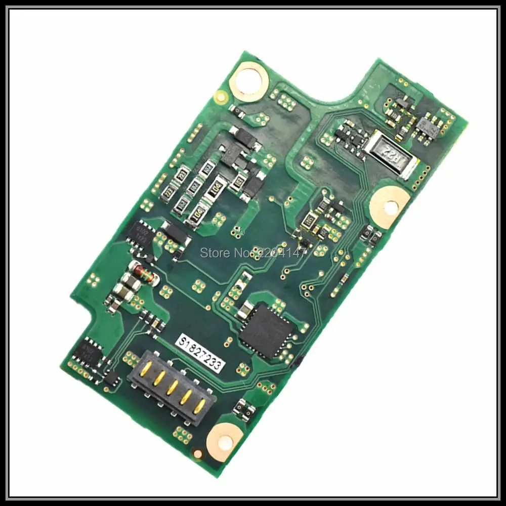 Camera Repair Parts D5100 powerboard for Nikon D5100 power board D5100 flash board free shippig