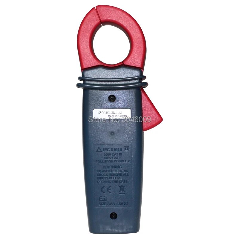 Giappone sanwa DCM60R AC 600A Digital Clamp Meters/True RMS amperometro, funzioni a basso costo e DMM