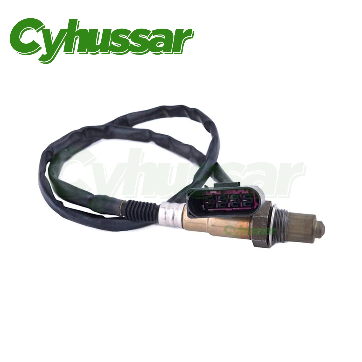 

High Quality O2 Oxygen Sensor Fit For VW NEW BEETLE 1.8 2.5 030906262R 0258010011 0258010012 0258010075 4 Wire Lambda