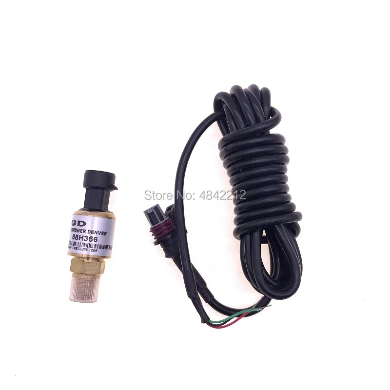 

4pcs/lot 88H366 Fusheng GD pressure sensor transducer press switch