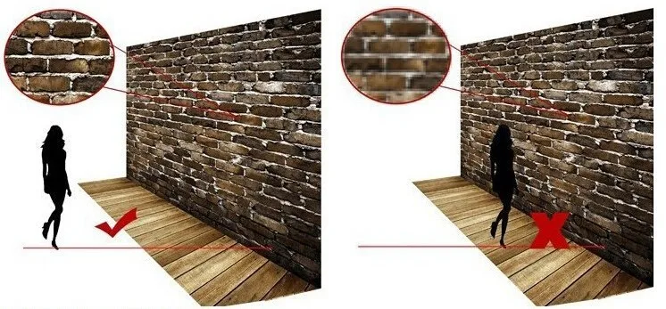 Capisco Love flowers Heart Valentine's Day Wood floor Poster Party Photography Background Photo Backdrop Photocall Photo Studio