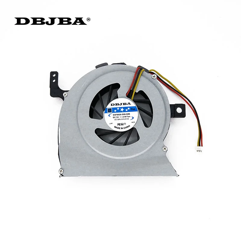 

New Laptop CPU Cooling Fan For Toshiba L600 L600D L630 L640 L645 L650-02D C600D C630 C640 Series AB7805HX-GB3 Fan