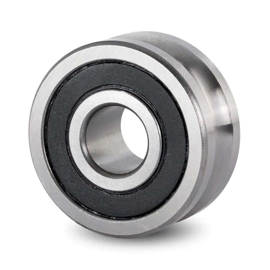 

10PCS LFR5201 LFR5201-10 LFR5201-12 Angular Contact Track Roller Bearing 12x35x15.9mm LFR5201-10-2RS LFR5201-12-2RS Bearing