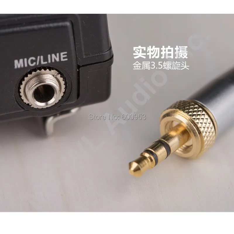 คลาสสิก Cardioid ชุดหูฟังไมโครโฟนสําหรับ Sennheiser G2 G3 G4 ไร้สาย Stage Performance ไมโครโฟน Beige Dual หูไมค์ 3.5 มม.