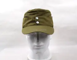 Replica WWII German Afrika Korps Field Cap Hat