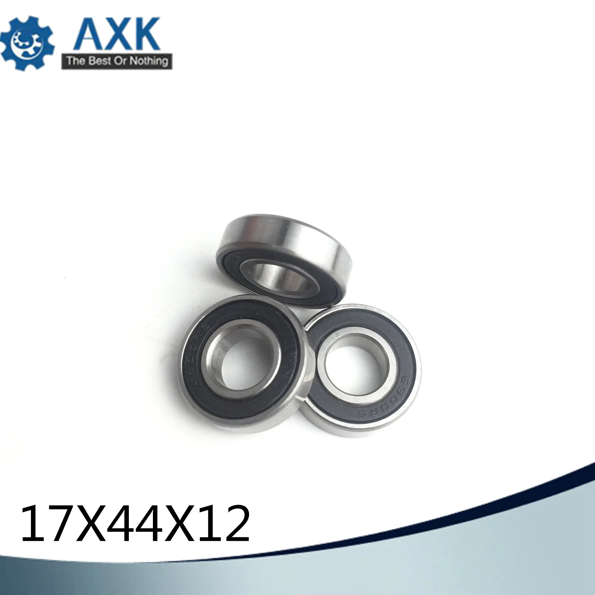 174412 Non-standard Ball Bearings ( 1 PC ) 17*44*12 mm