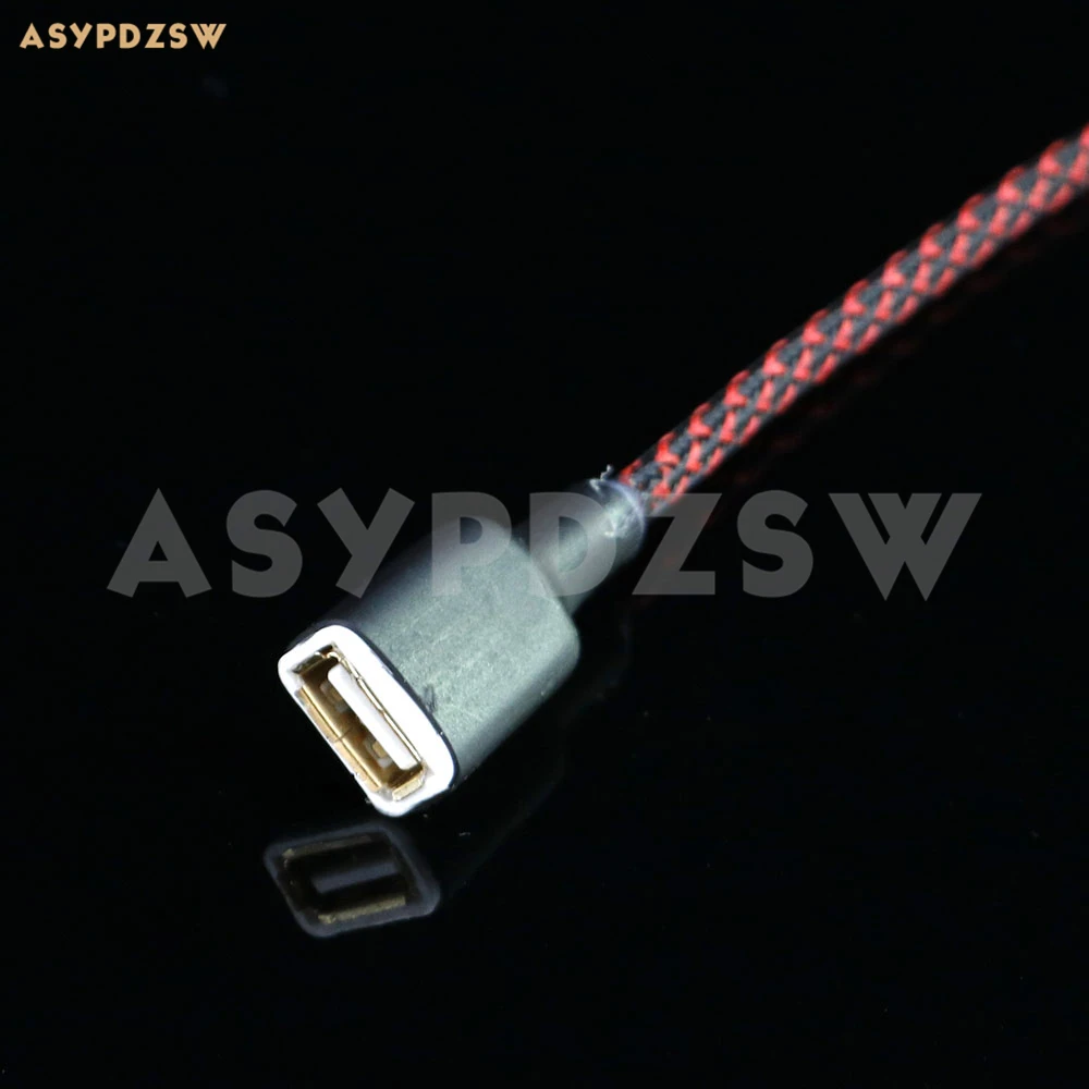 Fonte de alimentação linear gx16 para fêmea cabo de conversão para android micro usb/raspberry