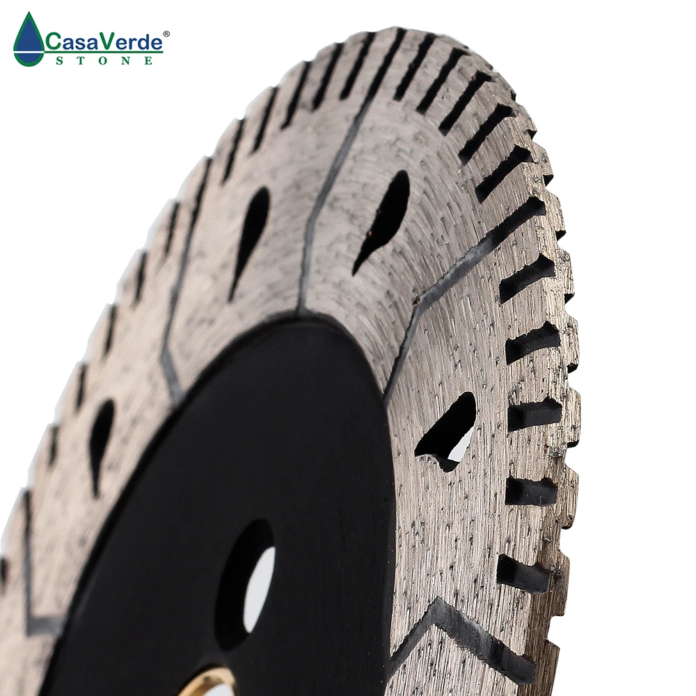 Free shipping DC-M5 5 inch cutting wheels 125mm diamond circular grinding disc for granite stone