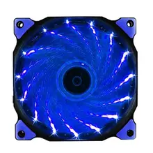 120mm Silent LED Cooling Fan 12V #3